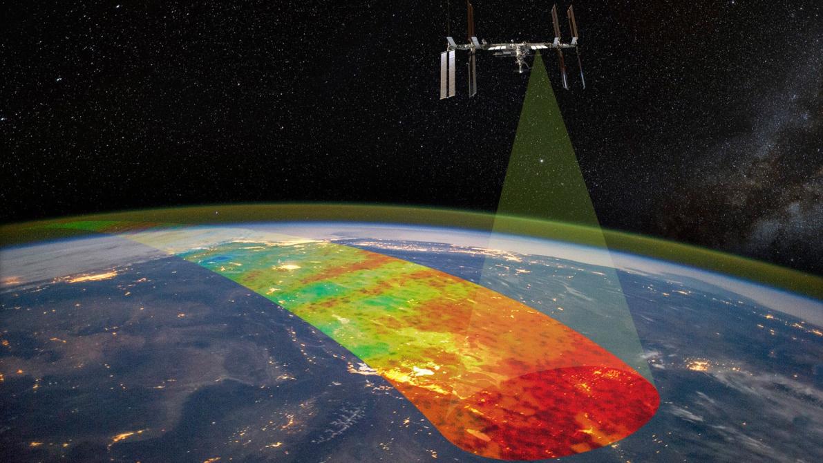 Iss Utilisation Awe Atmospheric Waves Experiment Eoportal 0285