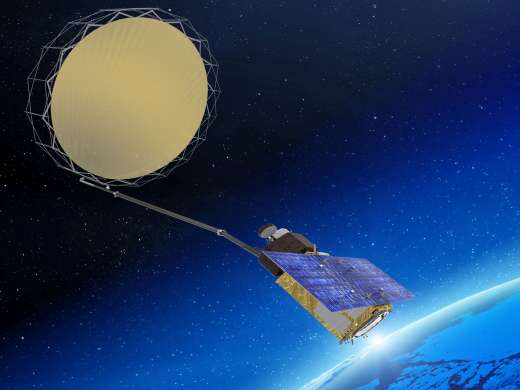 cimr satellite