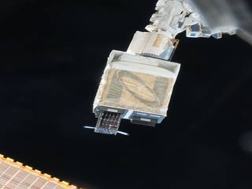 dellingr spacecraft