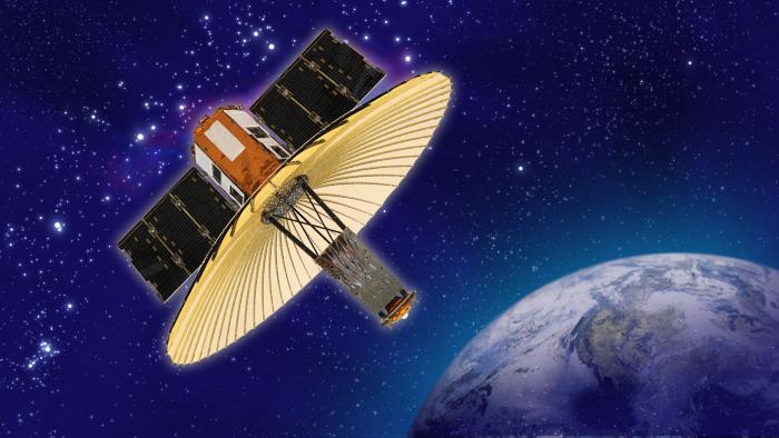 techsar satellite