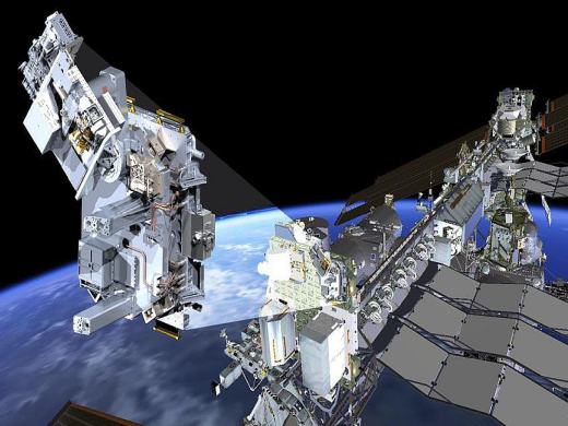 ISS: TSIS (Total and Spectral solar Irradiance Sensor) - eoPortal