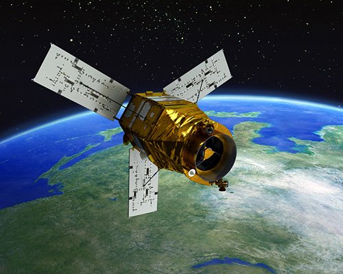 KOMPSAT-3A Satellite