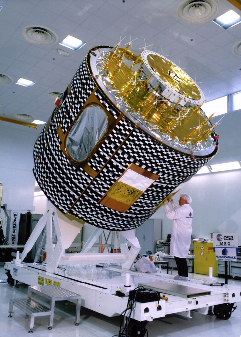 meteosat first generation