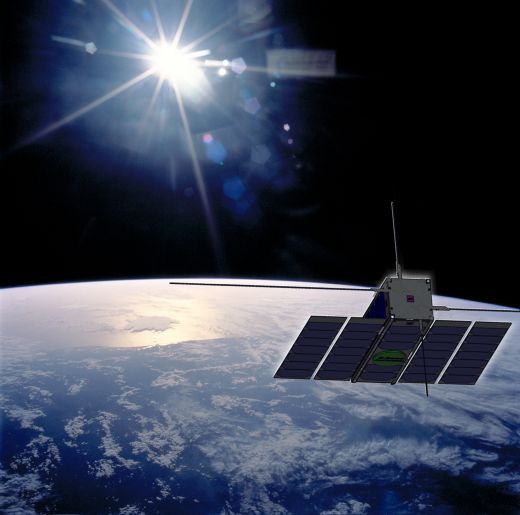 Satellite Components: Gyroscopes – New Space Economy