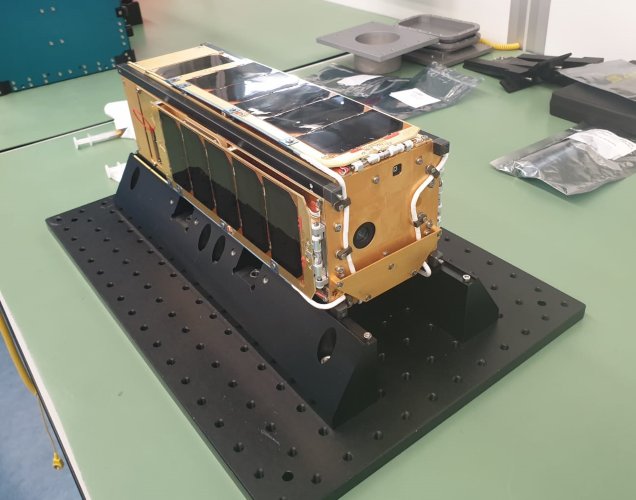 picasso cubesat