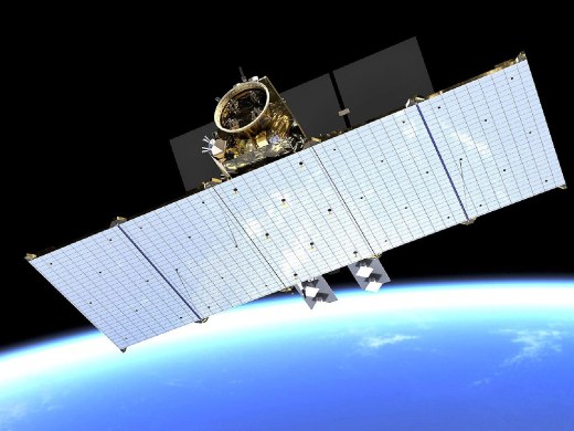 ESA - The spacecraft