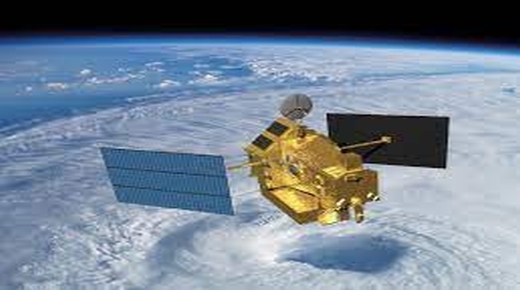 trmm satellite