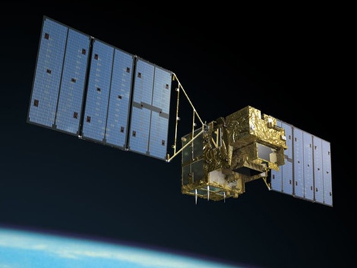 gosat satellite
