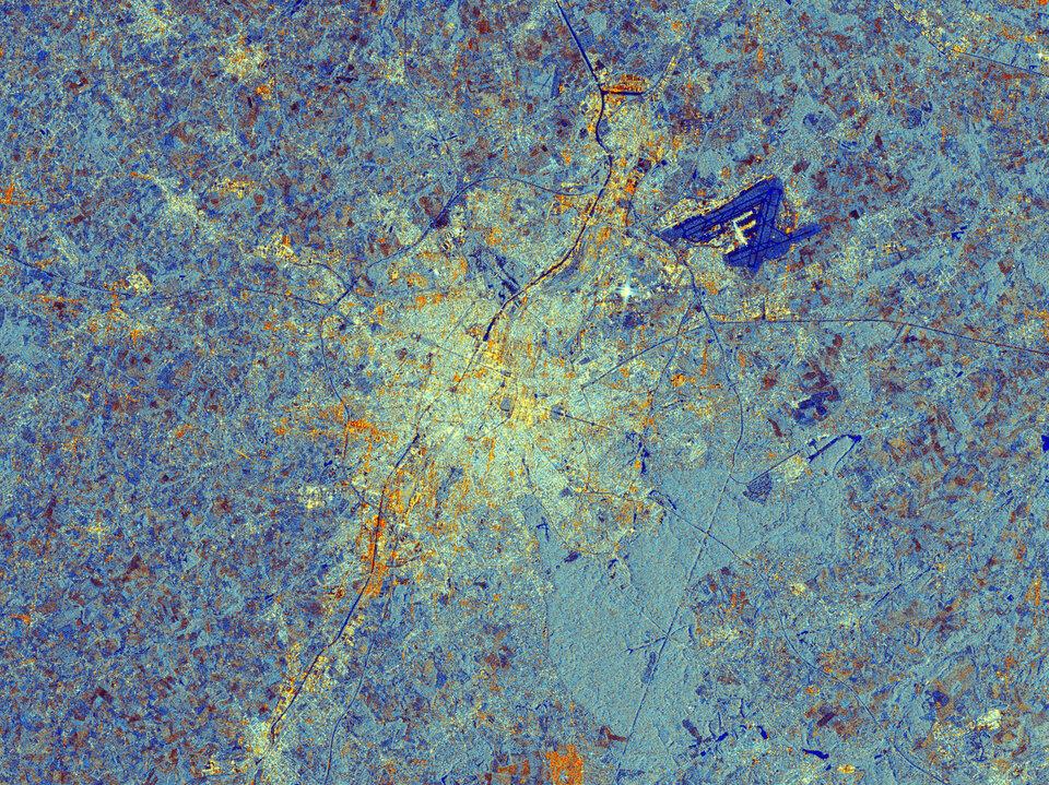 Copernicus: Sentinel-1 - eoPortal