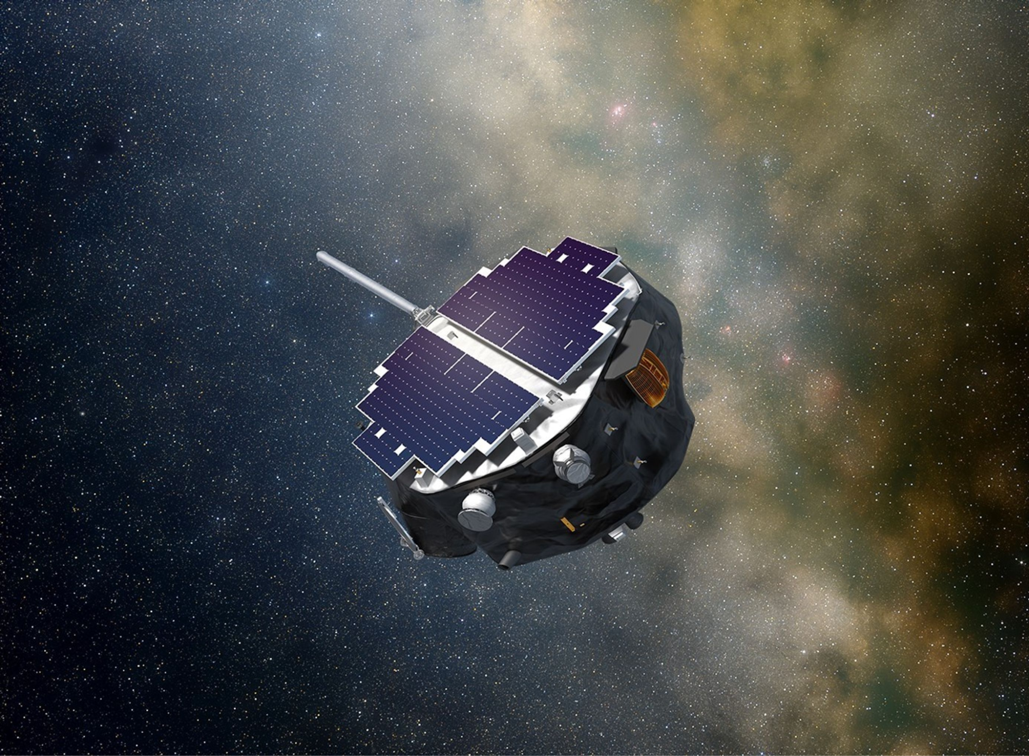IMAP (Interstellar Mapping and Acceleration Probe) - eoPortal