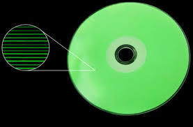 Folio Photonics optical disk