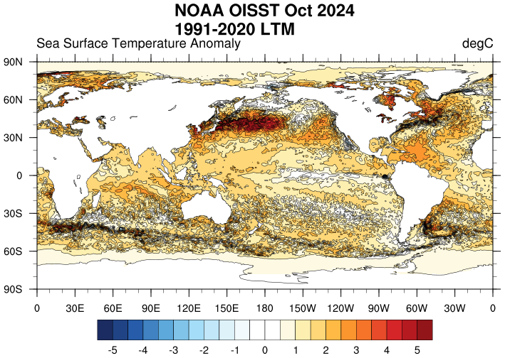 Sea Surface Temperature (SST) - eoPortal