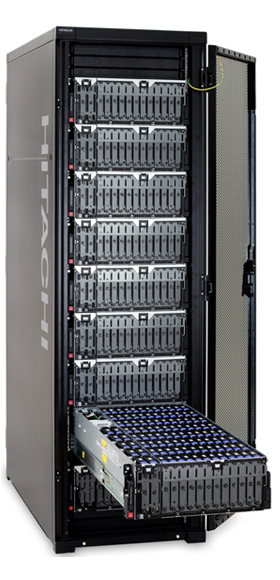 Hitachi Content Platform (HCP) S Series